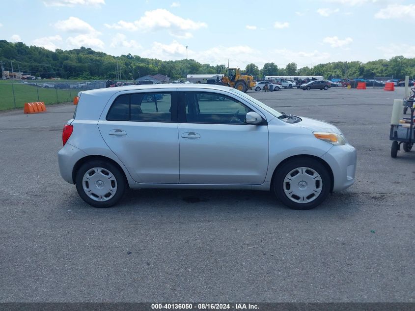 2008 Scion Xd VIN: JTKKU10478J006575 Lot: 40136050