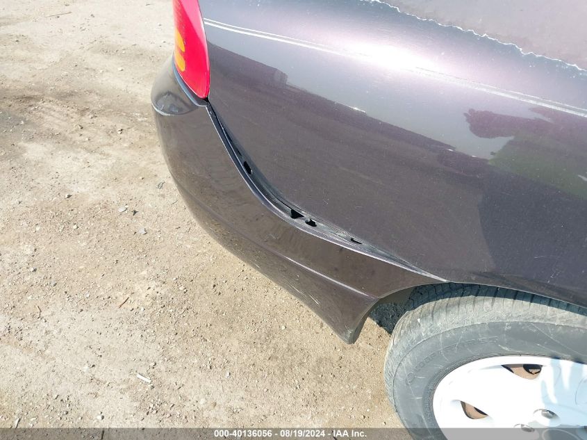 2004 Dodge Intrepid Se VIN: 2B3HD46R94H617081 Lot: 40136056