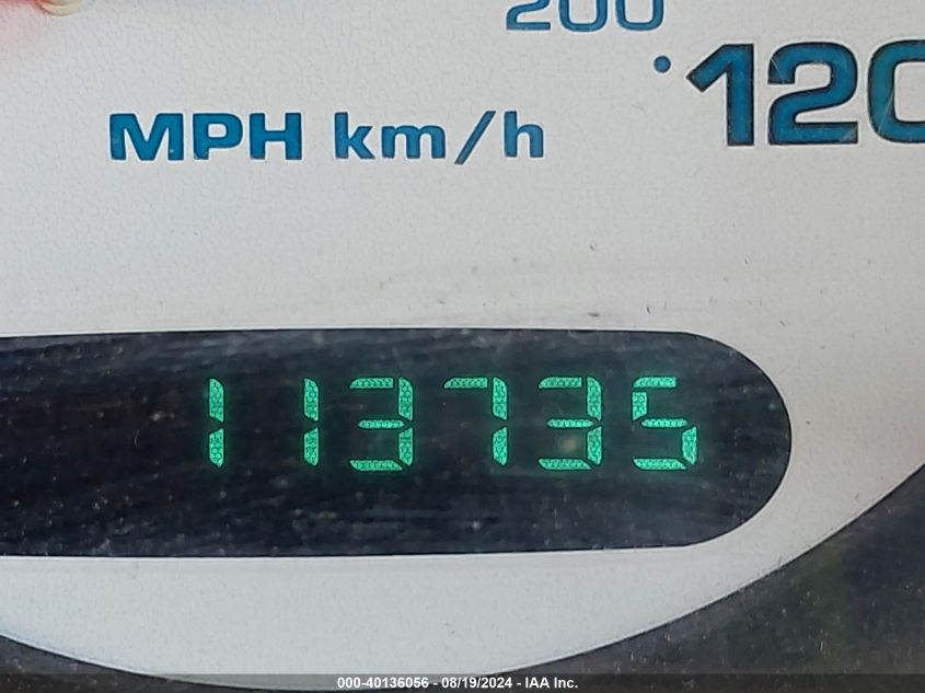 2004 Dodge Intrepid Se VIN: 2B3HD46R94H617081 Lot: 40136056