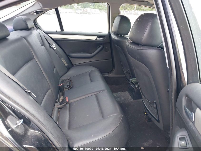 2002 BMW 325I VIN: WBAET37442NJ19695 Lot: 40136090