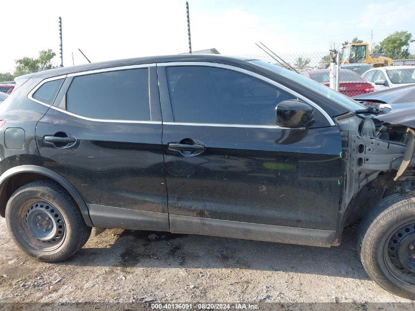 2018 Nissan Rogue Sport S/Sv/Sl VIN: JN1BJ1CR3JW259377 Lot: 40136091