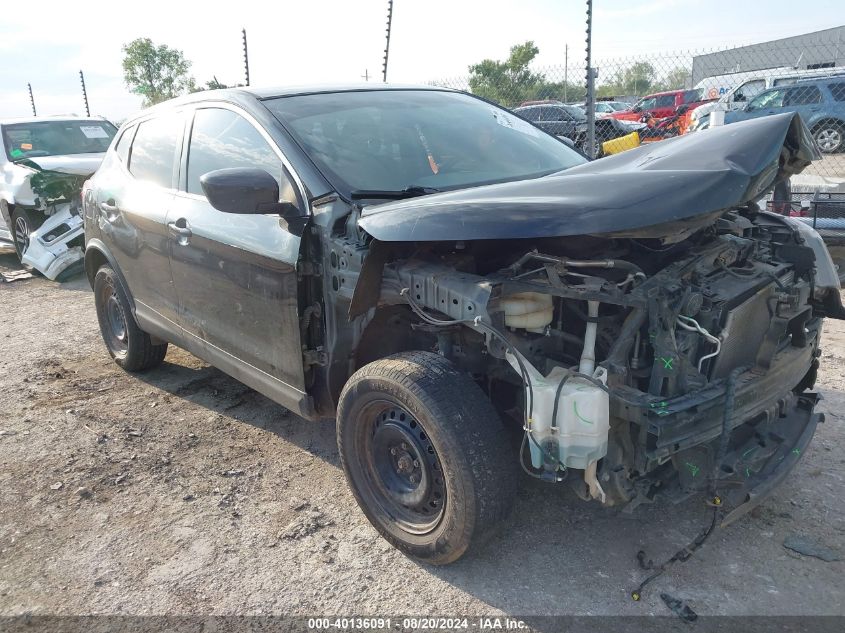JN1BJ1CR3JW259377 2018 NISSAN ROGUE