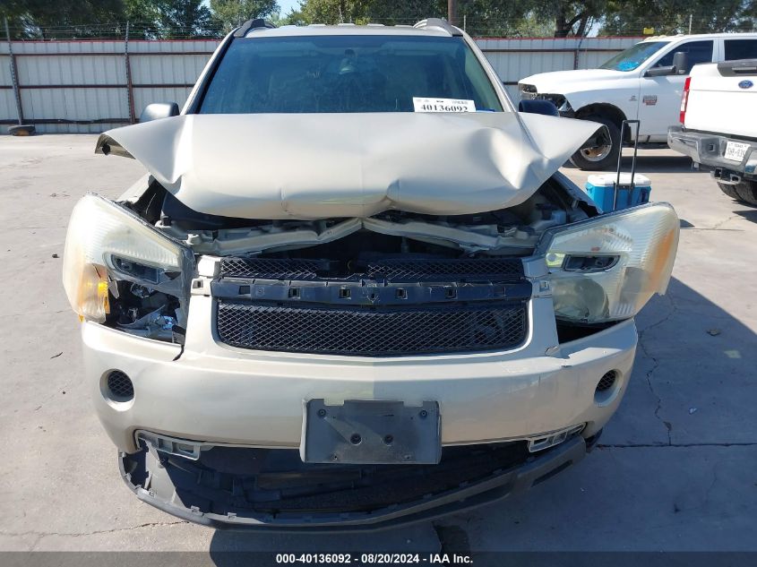 2009 Chevrolet Equinox Ls VIN: 2CNDL13FX96243362 Lot: 40136092