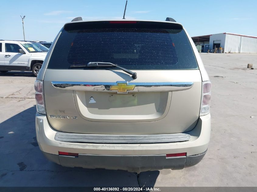 2009 Chevrolet Equinox Ls VIN: 2CNDL13FX96243362 Lot: 40136092