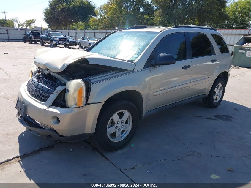 2009 Chevrolet Equinox Ls VIN: 2CNDL13FX96243362 Lot: 40136092