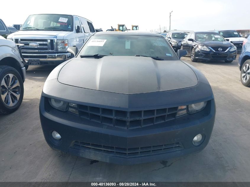 2011 Chevrolet Camaro 1Lt VIN: 2G1FB1EDXB9166047 Lot: 40136093