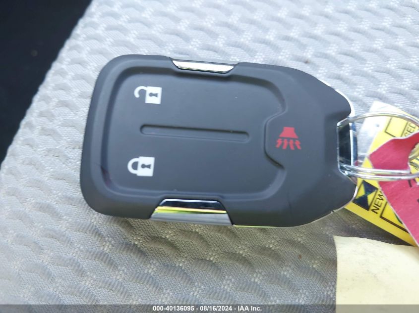 2022 GMC Terrain Awd Sle VIN: 3GKALTEV4NL162486 Lot: 40136095