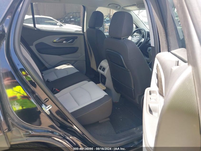 2022 GMC Terrain Awd Sle VIN: 3GKALTEV4NL162486 Lot: 40136095