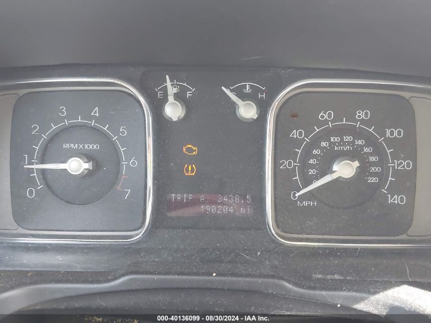 2010 Lincoln Mkx VIN: 2LMDJ6JC4ABJ23486 Lot: 40136099