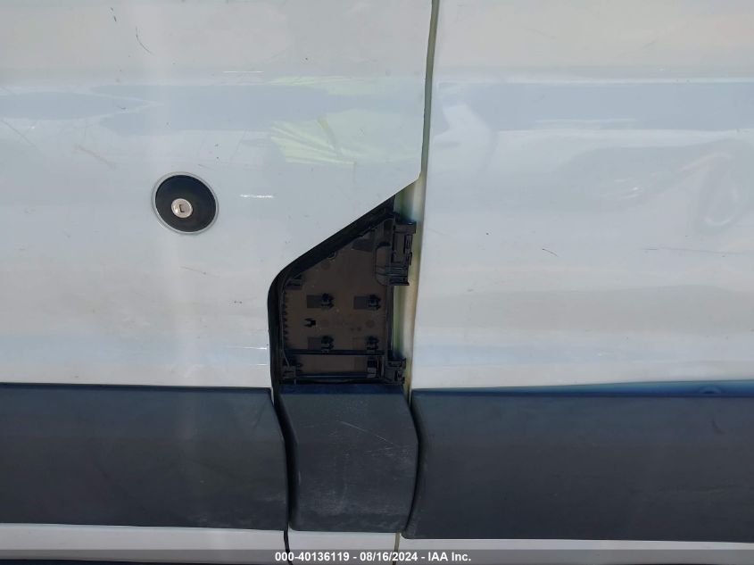 2017 Ford Transit T-250 VIN: 1FTYR2CM8HKB07929 Lot: 40136119