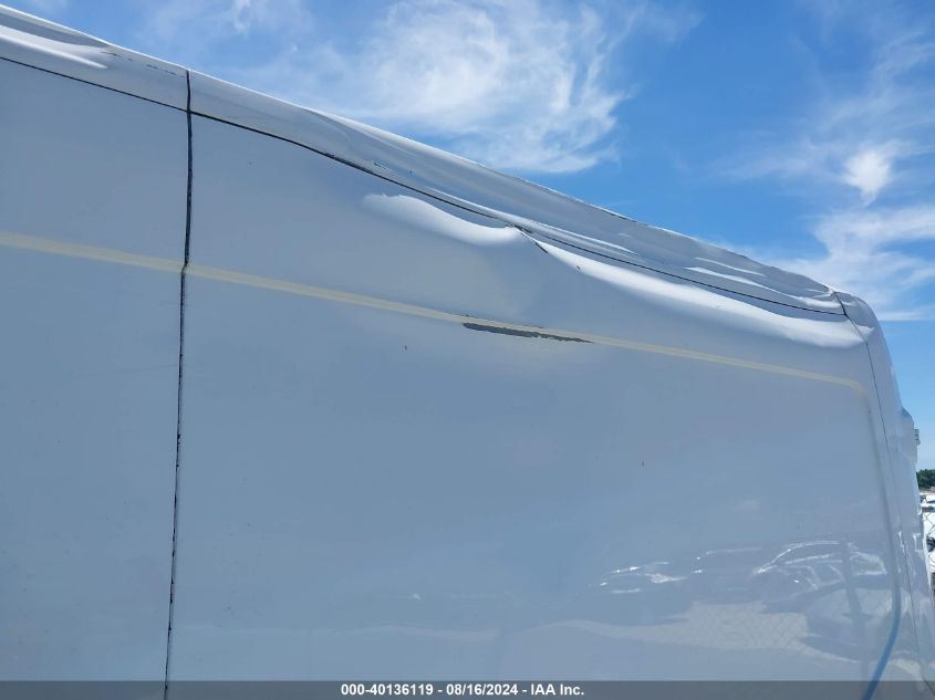 2017 Ford Transit T-250 VIN: 1FTYR2CM8HKB07929 Lot: 40136119