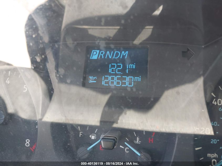 2017 Ford Transit T-250 VIN: 1FTYR2CM8HKB07929 Lot: 40136119