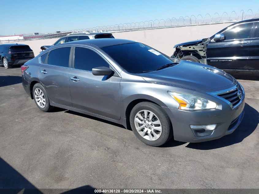 1N4AL3AP9FC409460 2015 NISSAN ALTIMA - Image 1