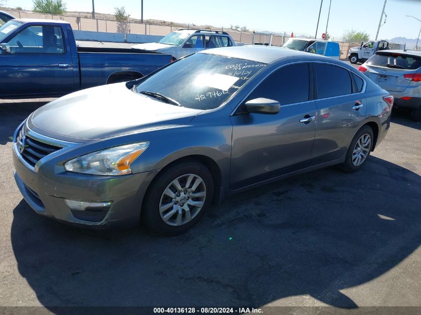 1N4AL3AP9FC409460 2015 NISSAN ALTIMA - Image 2