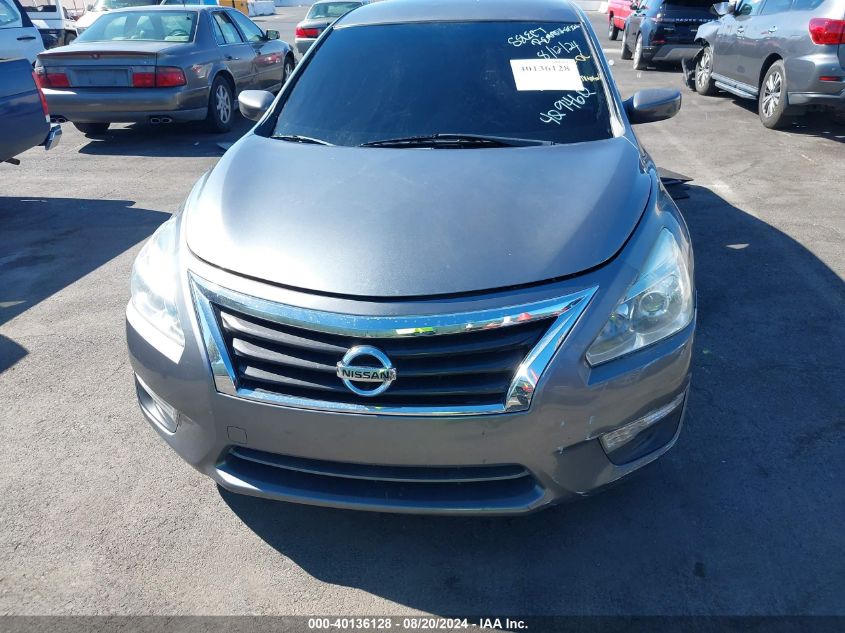 1N4AL3AP9FC409460 2015 Nissan Altima 2.5 S