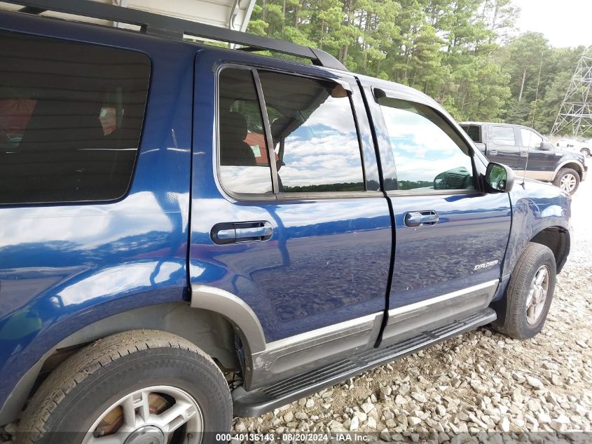 2005 Ford Explorer Xlt/Xlt Sport VIN: 1FMZU73K75UA72858 Lot: 40136143