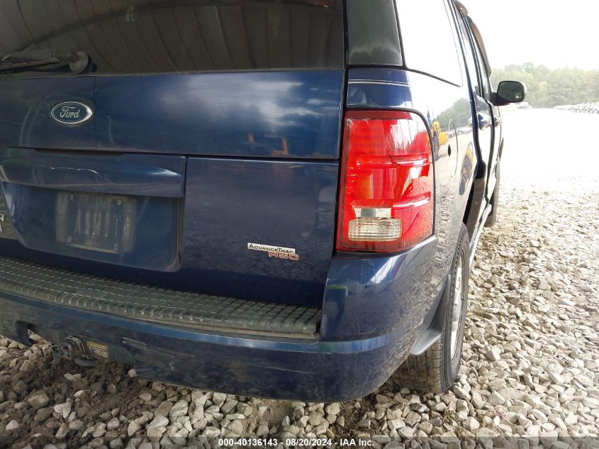 2005 Ford Explorer Xlt/Xlt Sport VIN: 1FMZU73K75UA72858 Lot: 40136143