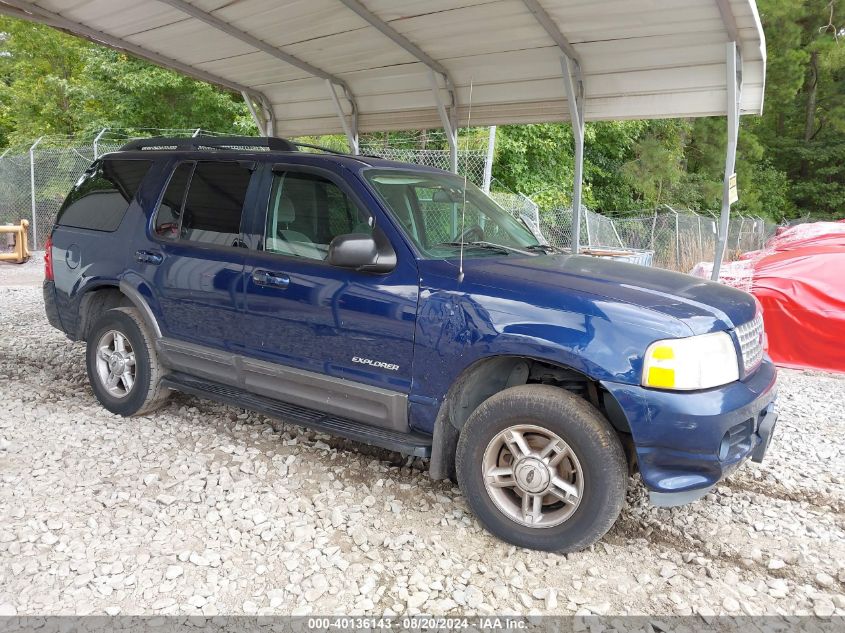 2005 Ford Explorer Xlt/Xlt Sport VIN: 1FMZU73K75UA72858 Lot: 40136143