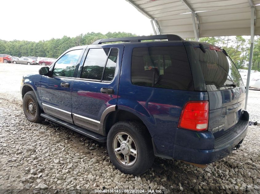 2005 Ford Explorer Xlt/Xlt Sport VIN: 1FMZU73K75UA72858 Lot: 40136143