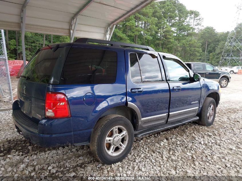 2005 Ford Explorer Xlt/Xlt Sport VIN: 1FMZU73K75UA72858 Lot: 40136143