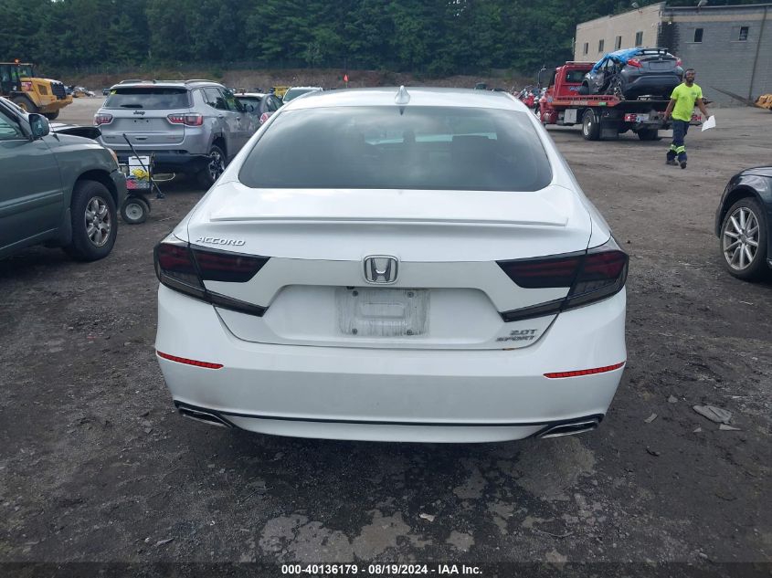 1HGCV2F33KA031480 2019 HONDA ACCORD - Image 16