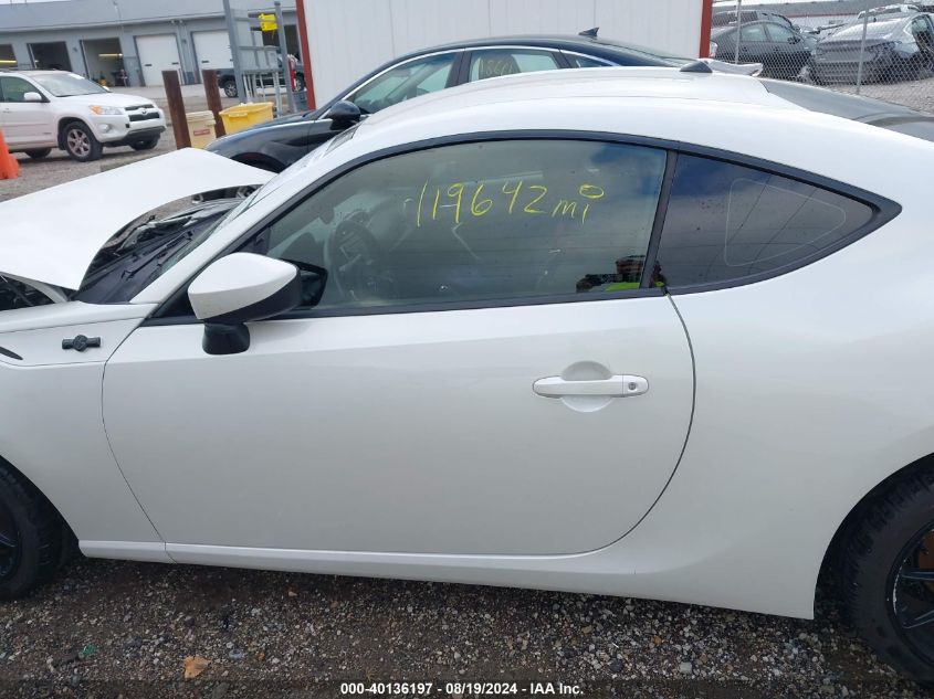 2013 Scion Fr-S VIN: JF1ZNAA18D1724515 Lot: 40136197