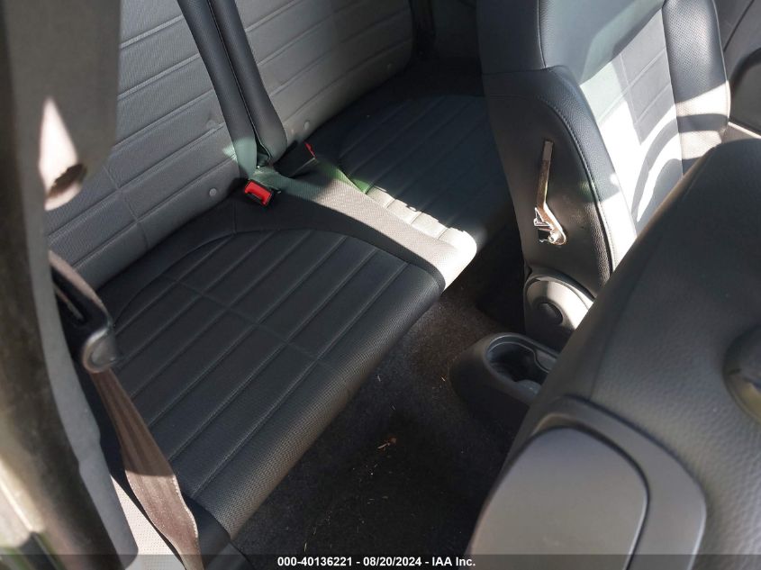 2012 Fiat 500 Sport VIN: 3C3CFFBR1CT127023 Lot: 40136221