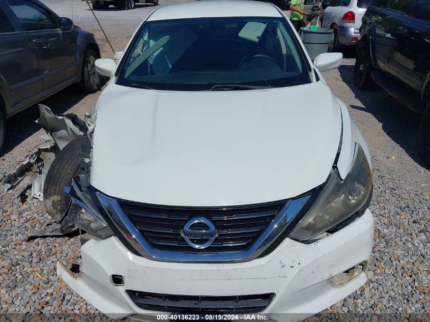 2017 Nissan Altima 2.5 S VIN: 1N4AL3AP4HC146393 Lot: 40136223