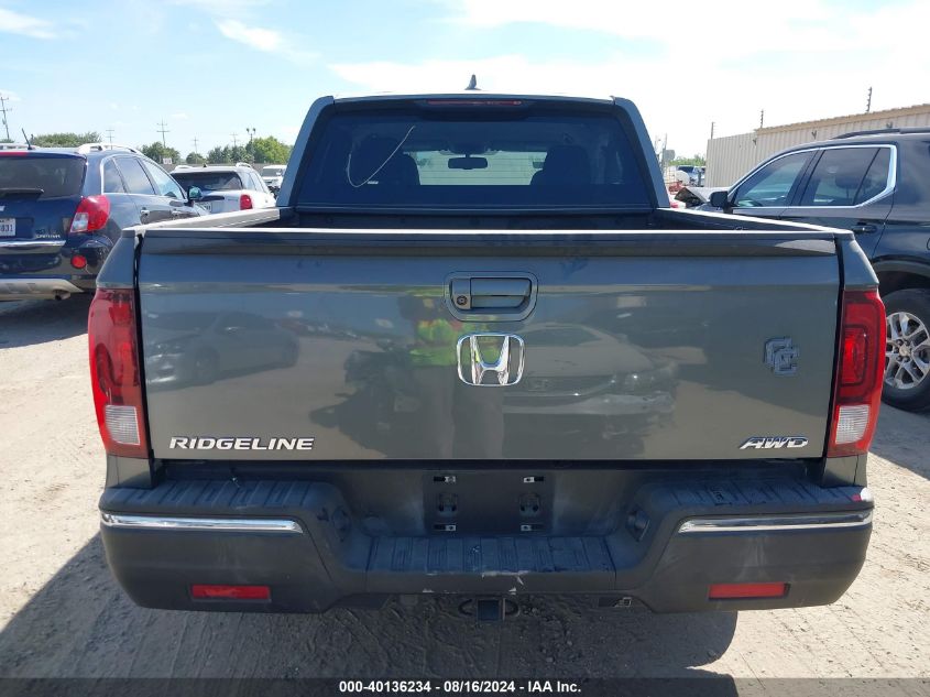 5FPYK3F62HB017526 2017 HONDA RIDGELINE - Image 17