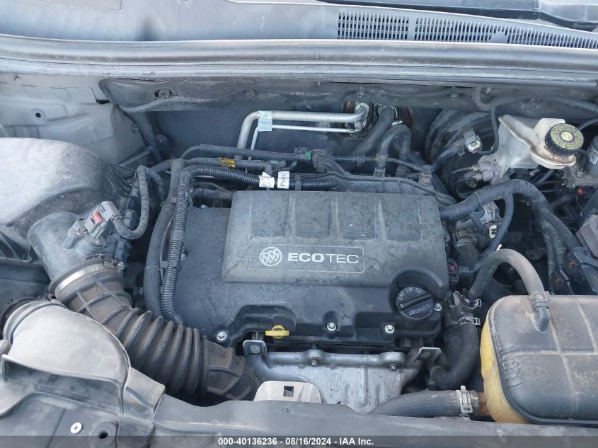 2014 Buick Encore Premium VIN: KL4CJHSBXEB602563 Lot: 40136236