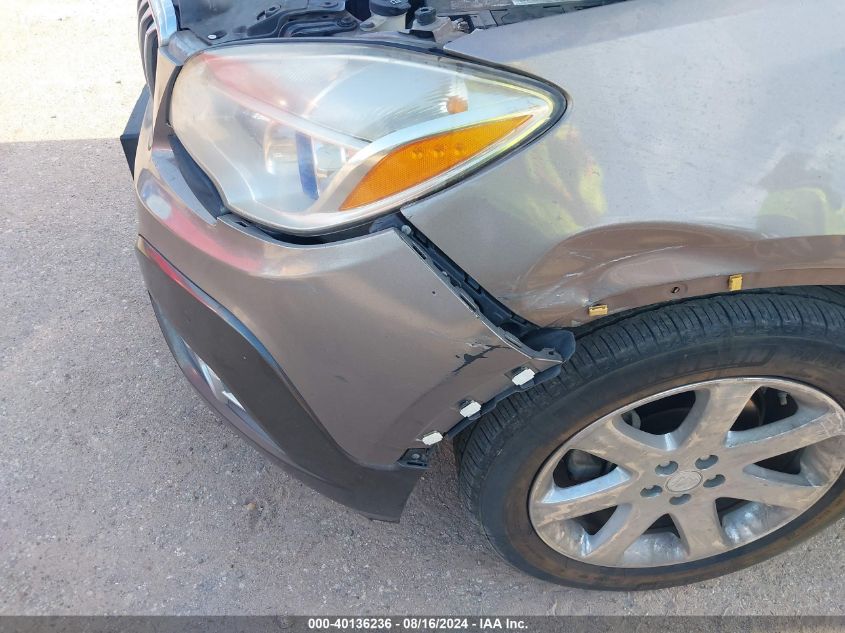 2014 Buick Encore Premium VIN: KL4CJHSBXEB602563 Lot: 40136236