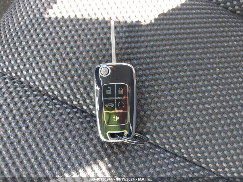 2011 Chevrolet Equinox 1Lt VIN: 2GNALDEC0B1280832 Lot: 40136244