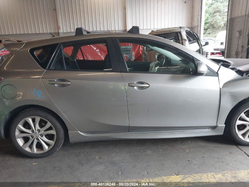 2010 Mazda 3 S VIN: JM1BL1H60A1252339 Lot: 40136248