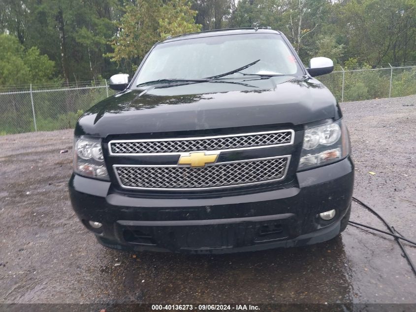 2013 Chevrolet Avalanche Lt VIN: 3GNMCFE04DG374155 Lot: 40136273