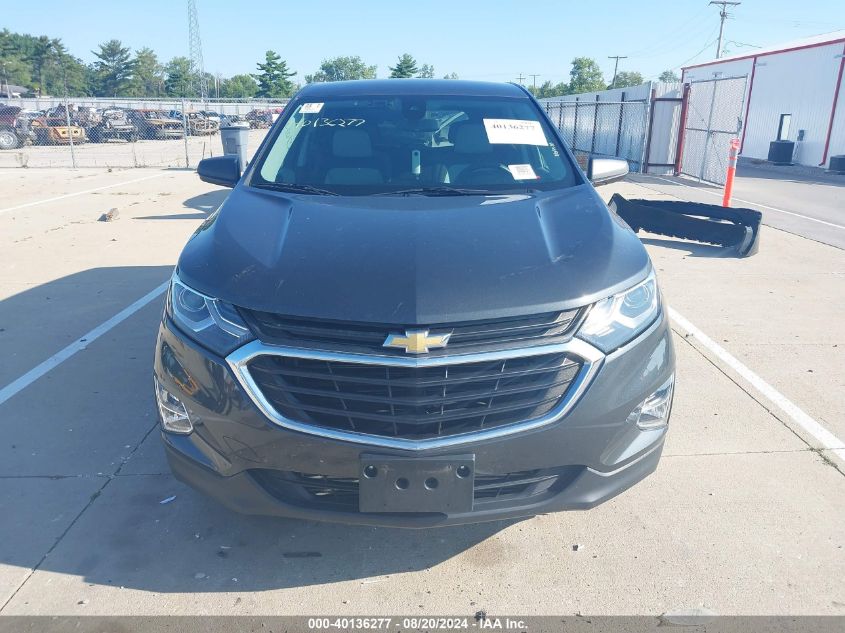 2020 Chevrolet Equinox Ls VIN: 2GNAXSEV7L6257000 Lot: 40136277