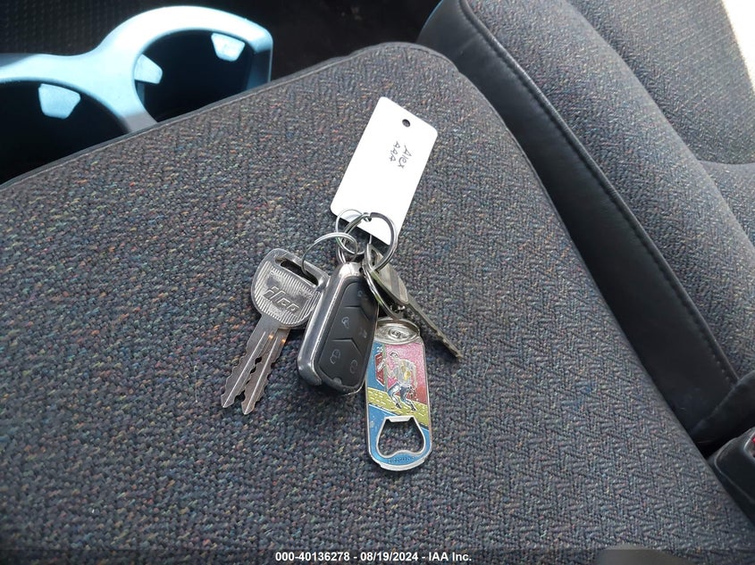 2005 Chevrolet Silverado 1500 VIN: 1GCEC14T95Z223700 Lot: 40136278