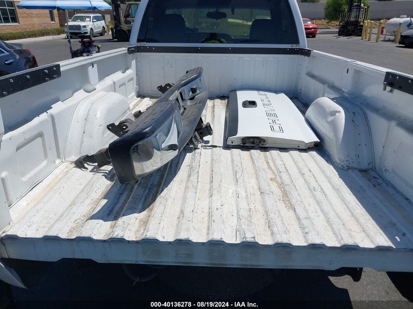 2005 Chevrolet Silverado 1500 VIN: 1GCEC14T95Z223700 Lot: 40136278