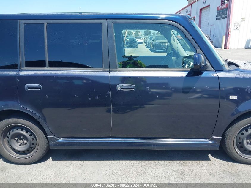 2006 Scion Xb VIN: JTLKT324364049037 Lot: 40136283