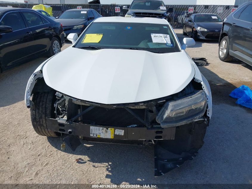 2017 Chevrolet Camaro Lt VIN: 1G1FB1RX0H0215358 Lot: 40136288