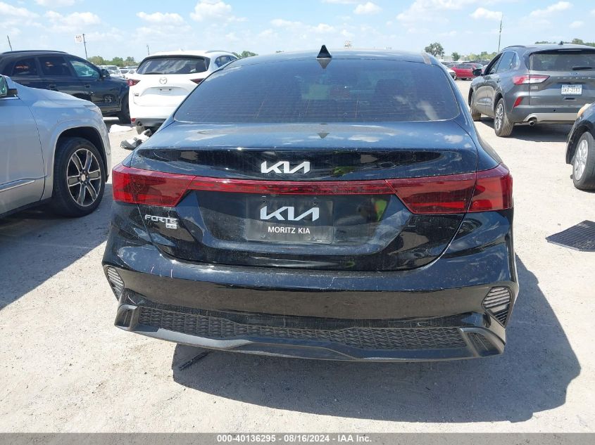 2022 Kia Forte Fe VIN: 3KPF24AD7NE476287 Lot: 40136295