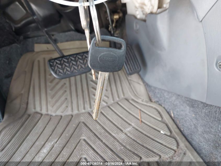 2003 Toyota Rav4 VIN: JTEGH20V430115831 Lot: 40136314