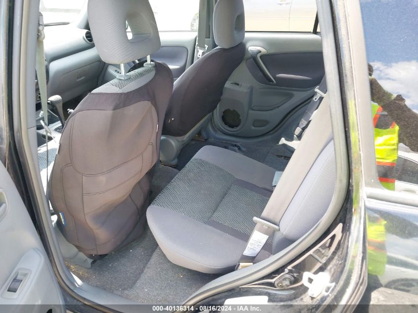 2003 Toyota Rav4 VIN: JTEGH20V430115831 Lot: 40136314