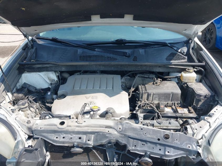 2008 Toyota Highlander Sport VIN: JTEES43A882043167 Lot: 40136320