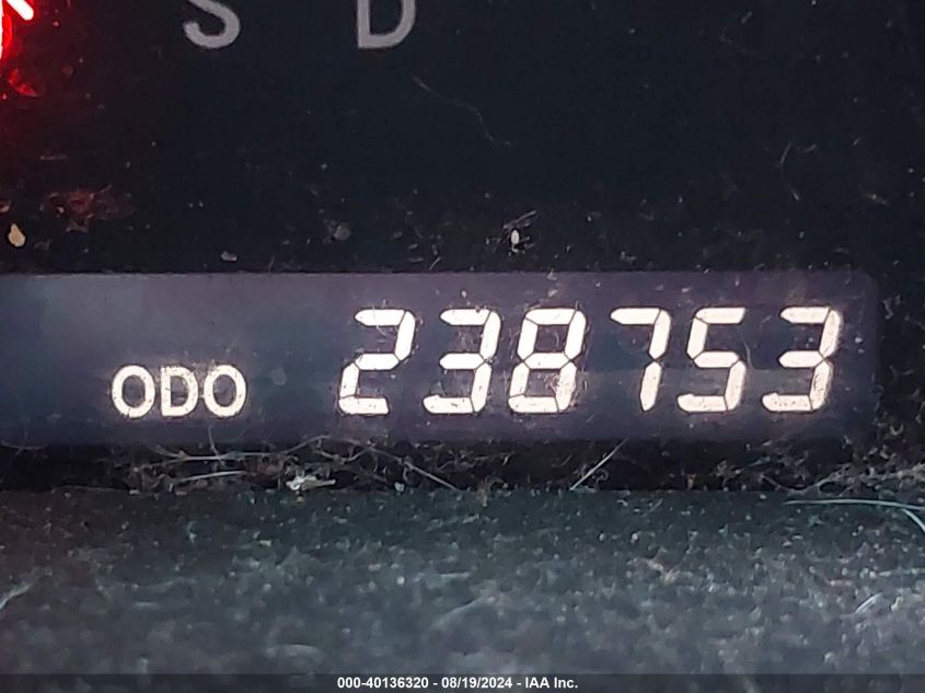 2008 Toyota Highlander Sport VIN: JTEES43A882043167 Lot: 40136320