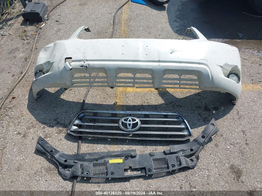 2008 Toyota Highlander Sport VIN: JTEES43A882043167 Lot: 40136320