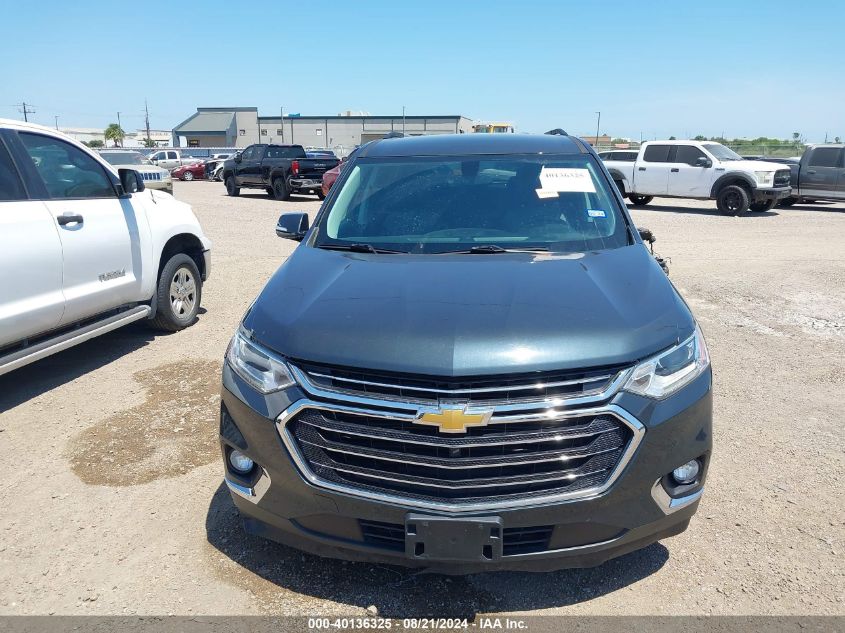 2018 Chevrolet Traverse 1Lt VIN: 1GNERGKW5JJ200526 Lot: 40136325