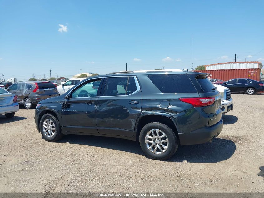 2018 Chevrolet Traverse 1Lt VIN: 1GNERGKW5JJ200526 Lot: 40136325