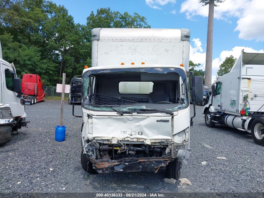2017 Isuzu Npr Hd Gas Reg VIN: 54DC4W1B7HS802867 Lot: 40136333