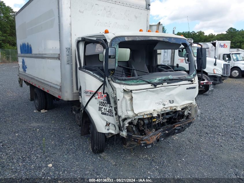 2017 Isuzu Npr Hd Gas Reg VIN: 54DC4W1B7HS802867 Lot: 40136333