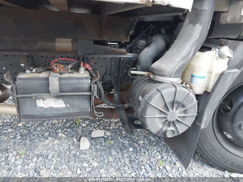 2017 Isuzu Npr Hd Gas Reg VIN: 54DC4W1B7HS802867 Lot: 40136333